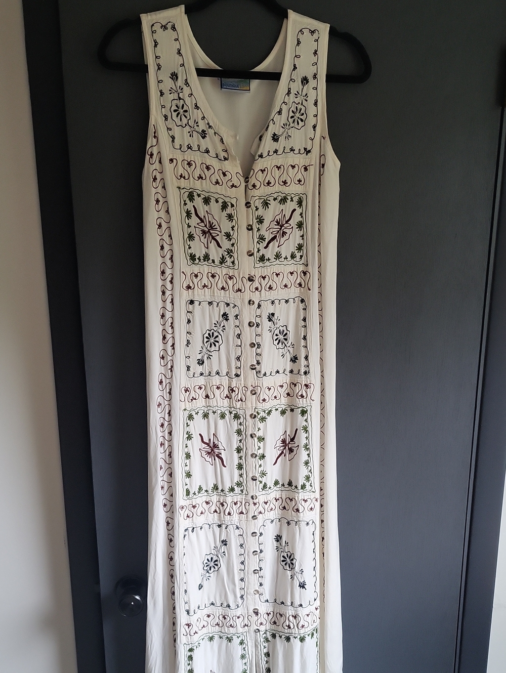 Boho dress